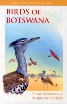 Image of Birds of Botswana