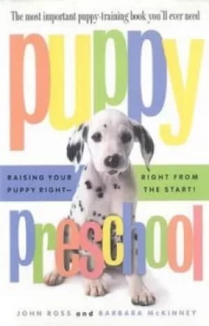 Image of Puppy preschool by John Ross