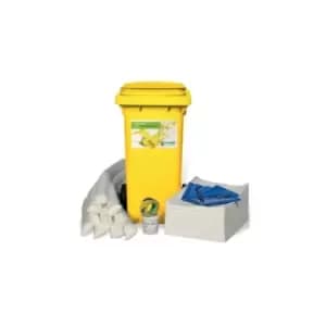 Image of Oil Only Spill Kit - 120 Litre - OILSK120 - Ecospill