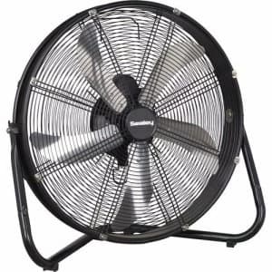 Image of Sealey Industrial High Velocity Floor Fan 20