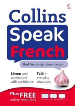 Image of Speak French Paperback
