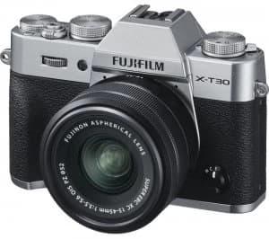 Image of Fujifilm XT30 26.1MP Mirrorless Digital Camera