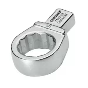 Image of Gedore Rectangular ring end fitting SE 9x12 13 mm
