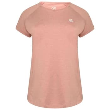 Image of Dare 2b Corral tee - PowderPnkMrl