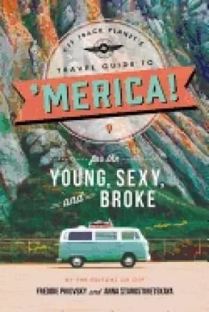Image of off track planets travel guide to merica for the young sexy and broke