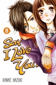 Image of Say I love you Vol 8 by Kanae Hazuki