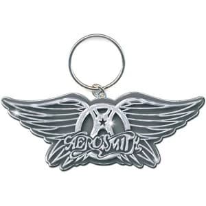 Image of Aerosmith - Wings Logo Keychain