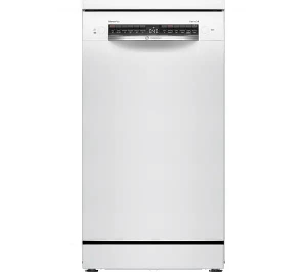 Image of Bosch Serie 4 SPS4HMW49G Slimline Freestanding Dishwasher