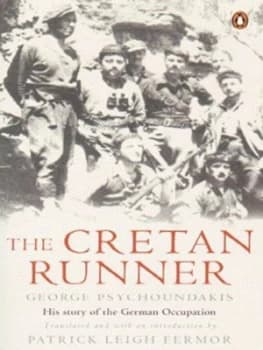 Image of The Cretan Runner by George Psychoundakis Paperback