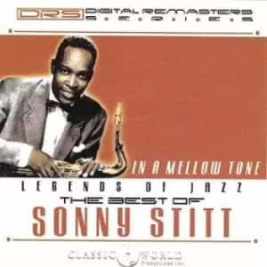 Image of In a Mellow Tone by Sonny Stitt CD Album