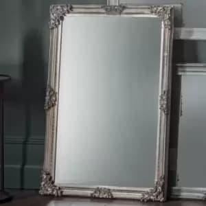Image of Gallery Direct Fiennes Rectangle Mirror Champagne