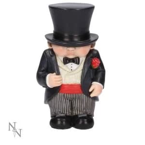 Image of Hubby Mini Me Figure