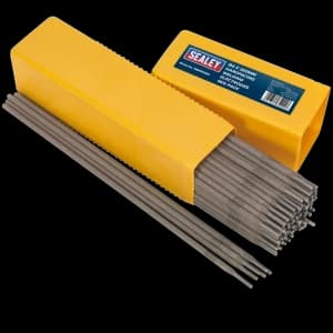 Image of Sealey HV600 Arc Welding Hardfacing Welding Electrodes 4mm 5kg