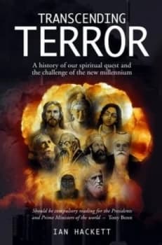 Image of Transcending Terror by Ian Hackett Book