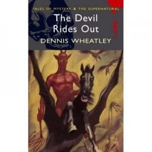 Image of The Devil Rides Out by Dennis Wheatley Paperback