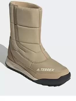 Image of adidas Terrex Choleah Cold.rdy Boots, Brown, Size 6, Men