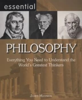 Image of Essential Philosophy by James Mannion Paperback