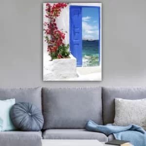 Image of 146196956_70100 Multicolor Decorative Canvas Painting