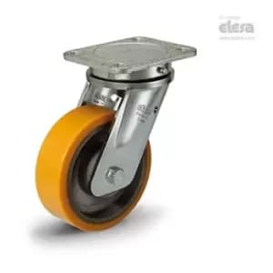 Image of Castor RE.F4-125-SSL-WH - Elesa