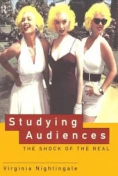 Image of Studying the Television Audience by Virginia Nightingale Book