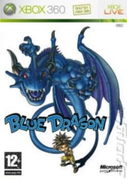 Image of Blue Dragon Xbox 360 Game