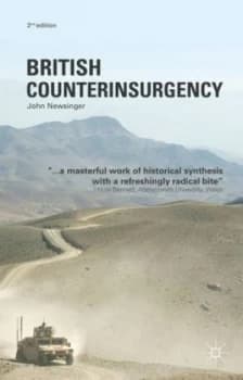 Image of British Counterinsurgency by John Newsinger Hardback