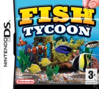 Image of Fish Tycoon Nintendo DS Game