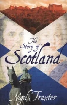 Image of The Story of Scotland by Nigel G Tranter Paperback