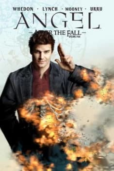 Image of Angel Vol. 4 by Joss Whedon Hardback