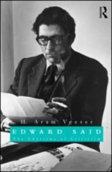 Image of Edward Said by H. Aram Veeser Hardback