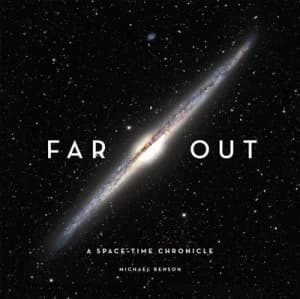 Image of Far Out by Michael Benson Hardback