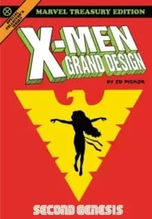 Image of X-men: Grand Design - Second Genesis
