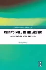 Image of China's Role in the Arctic Observing and Being Observed