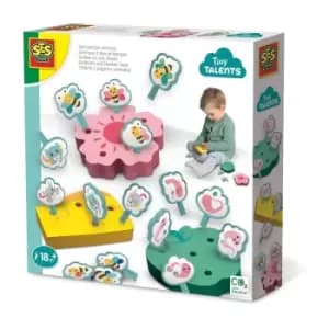 Image of Tiny Talents Sort and Pin Animals