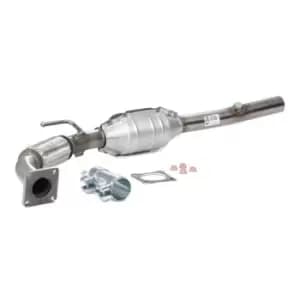 Image of JMJ Catalytic Converter VW,SKODA,SEAT 1080091 1J0253058EX,1J0253058EX,1J1253058CX Katalysator,Cat Converter,Catalyst Converter 1J0253058EV,1J0253058EX