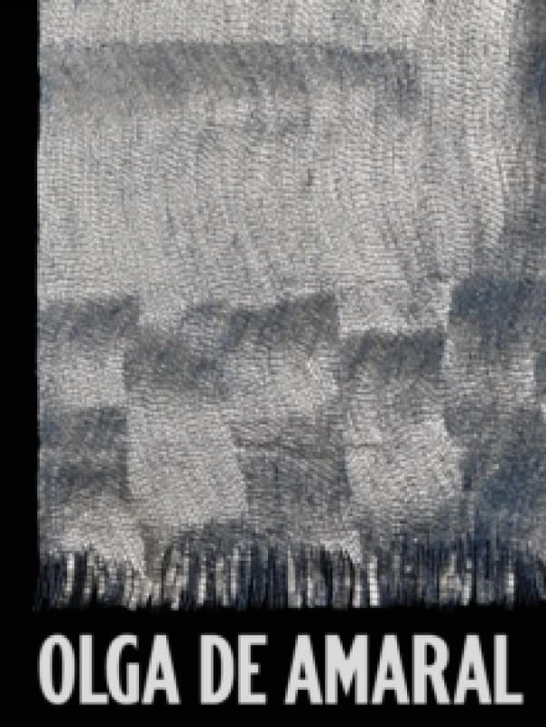 Image of Olga de Amaral Paperback / softback