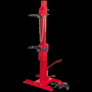 Image of Sealey RE231 Hydraulic Coil Spring Compressing Station