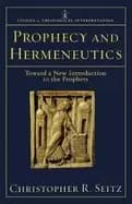 Image of prophecy and hermeneutics