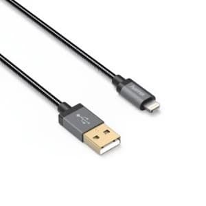 Image of Hama Elite 0.75m Lightning Cable