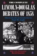 Image of complete lincoln douglas debates of 1858