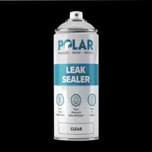 Image of Polar Specialist Coatings Polar Leak Sealer Spray Clear 400ml