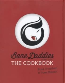 Image of Bone Daddies by Ross Shonhan Hardback