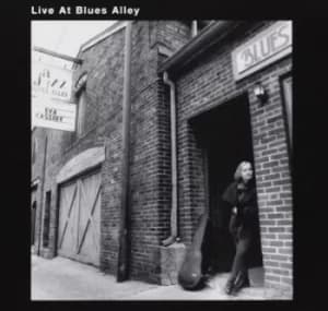 Image of Live at Blues Alley by Eva Cassidy CD Album