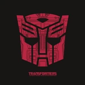 Image of Various Artists - Transformers - Ost Vinyl