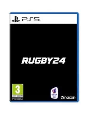 Image of Rugby 24 PS5 Game