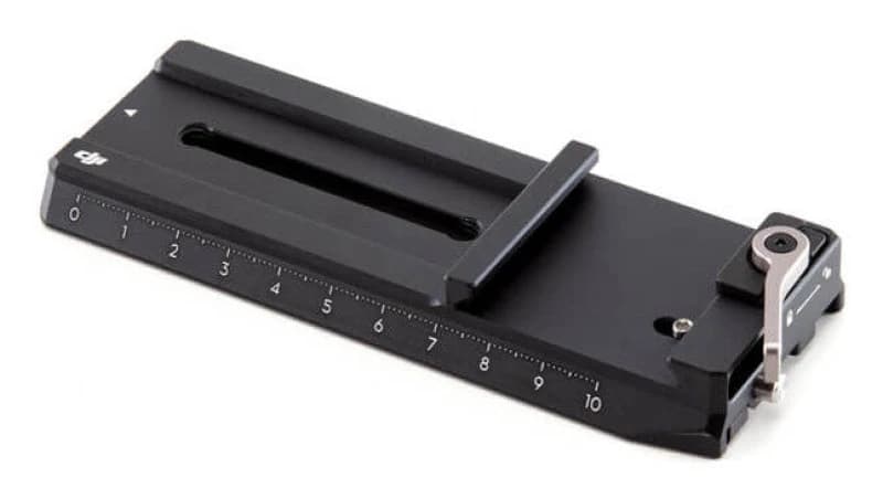 Image of DJI R Quick-Release Plate (Lower)