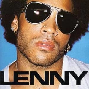 Image of Lenny by Lenny Kravitz CD Album