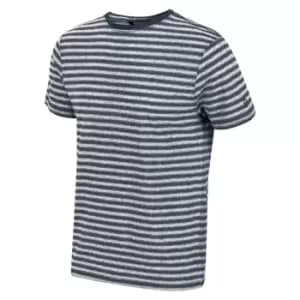 Image of Regatta Brayden T-Shirt - NavyMiniStrp