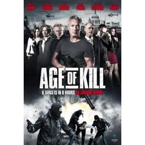 Image of Age Of Kill Bluray