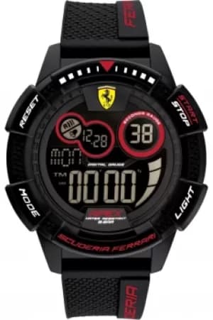 Image of Scuderia Ferrari Apex Superfast Watch 0830856